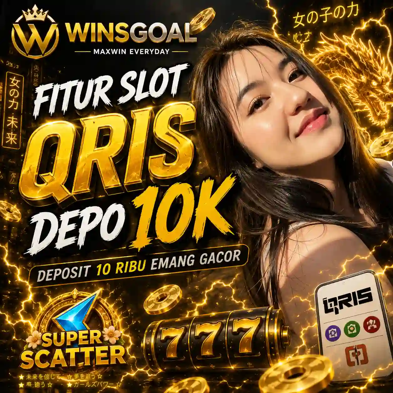 Slot Deposit 10 Ribu 